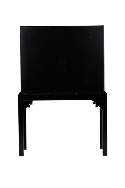 The Chinoiserie High Cabinet