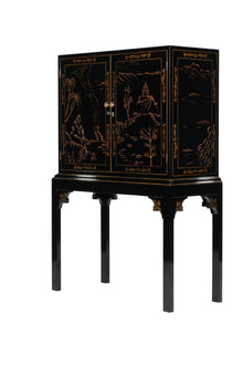 The Chinoiserie High Cabinet