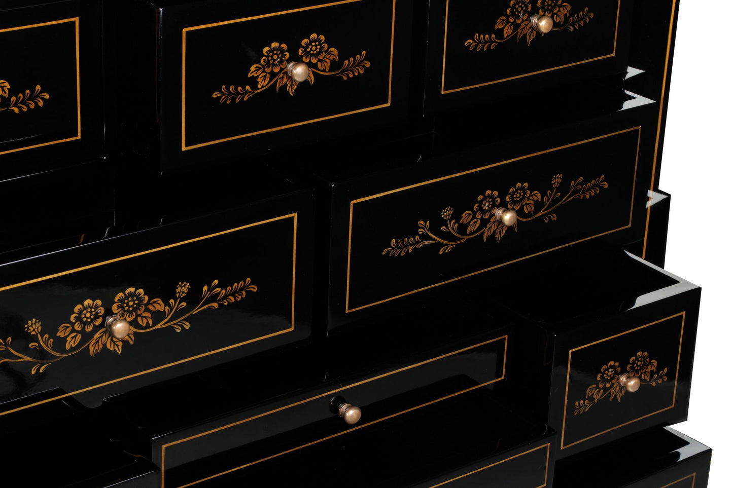 The Chinoiserie High Cabinet
