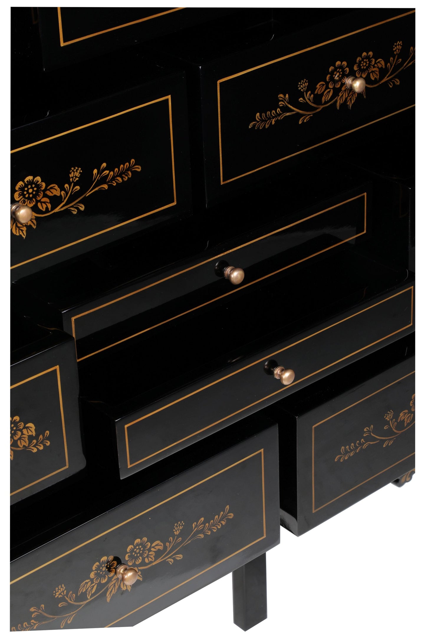 The Chinoiserie High Cabinet