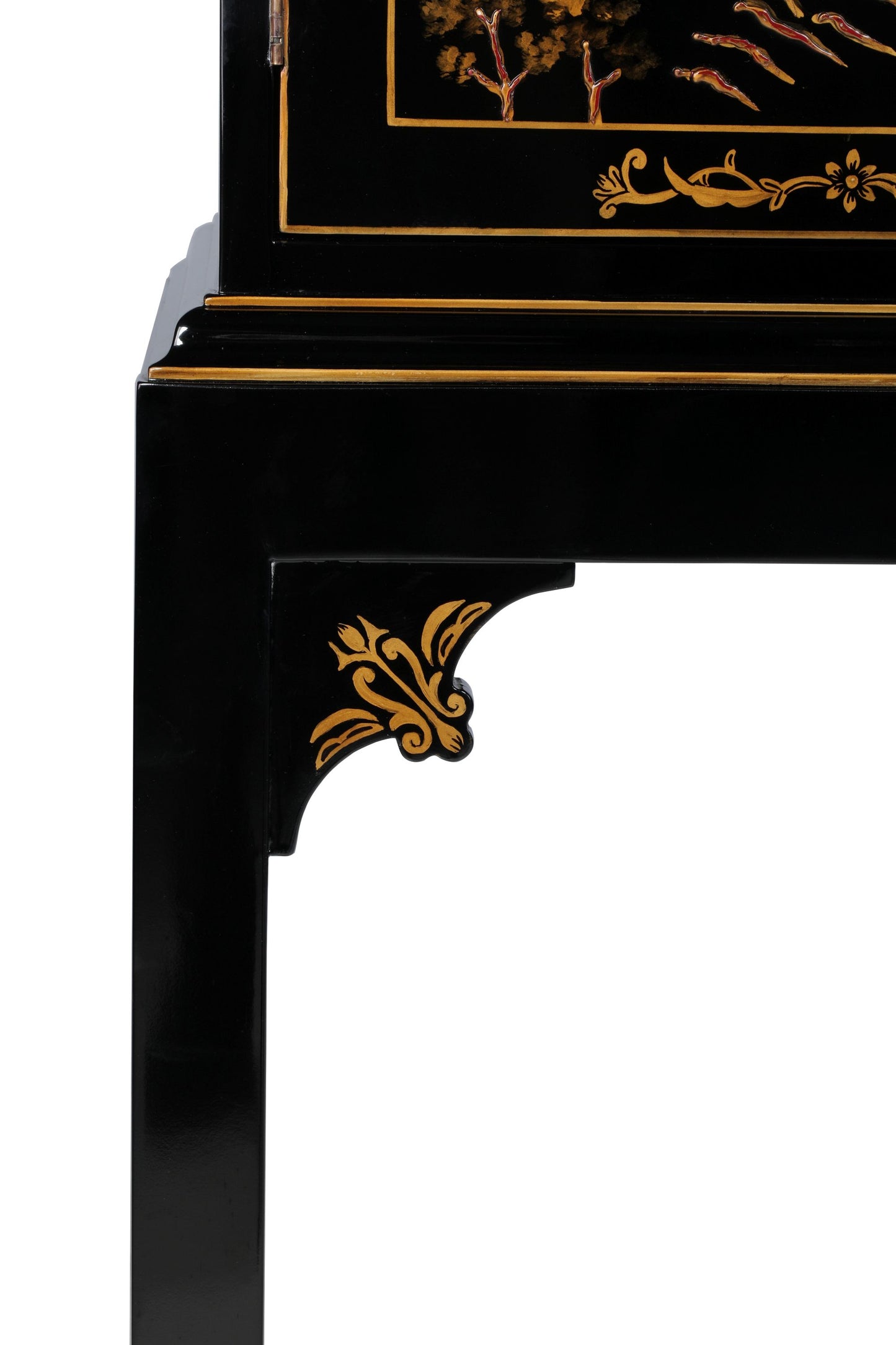 The Chinoiserie High Cabinet