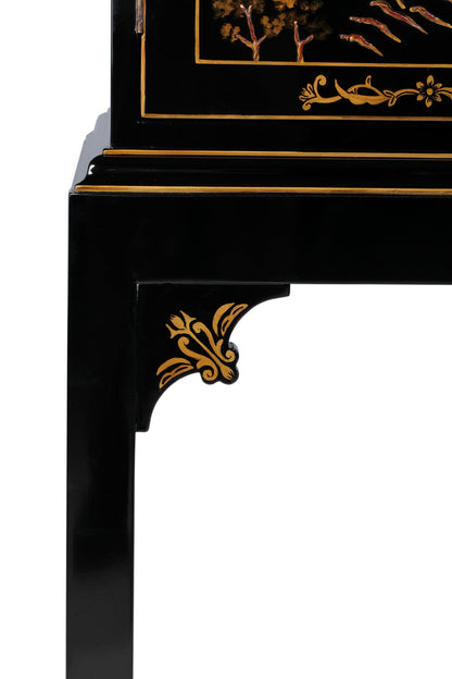 The Chinoiserie High Cabinet