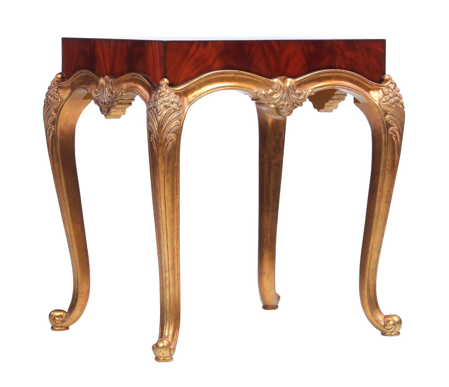 The Pierre Swirl Side Table
