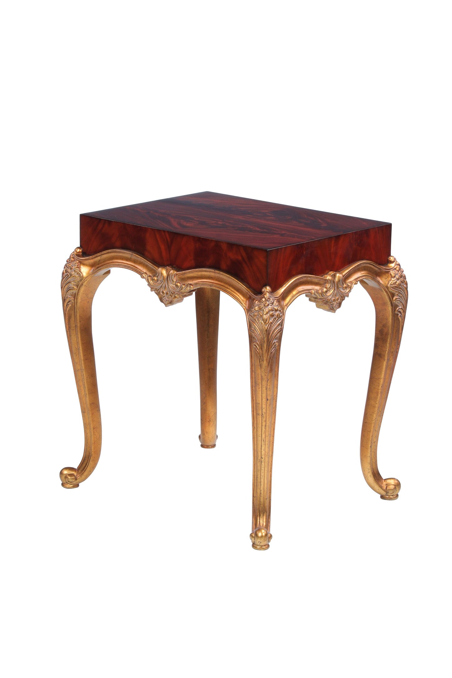 The Pierre Swirl Side Table