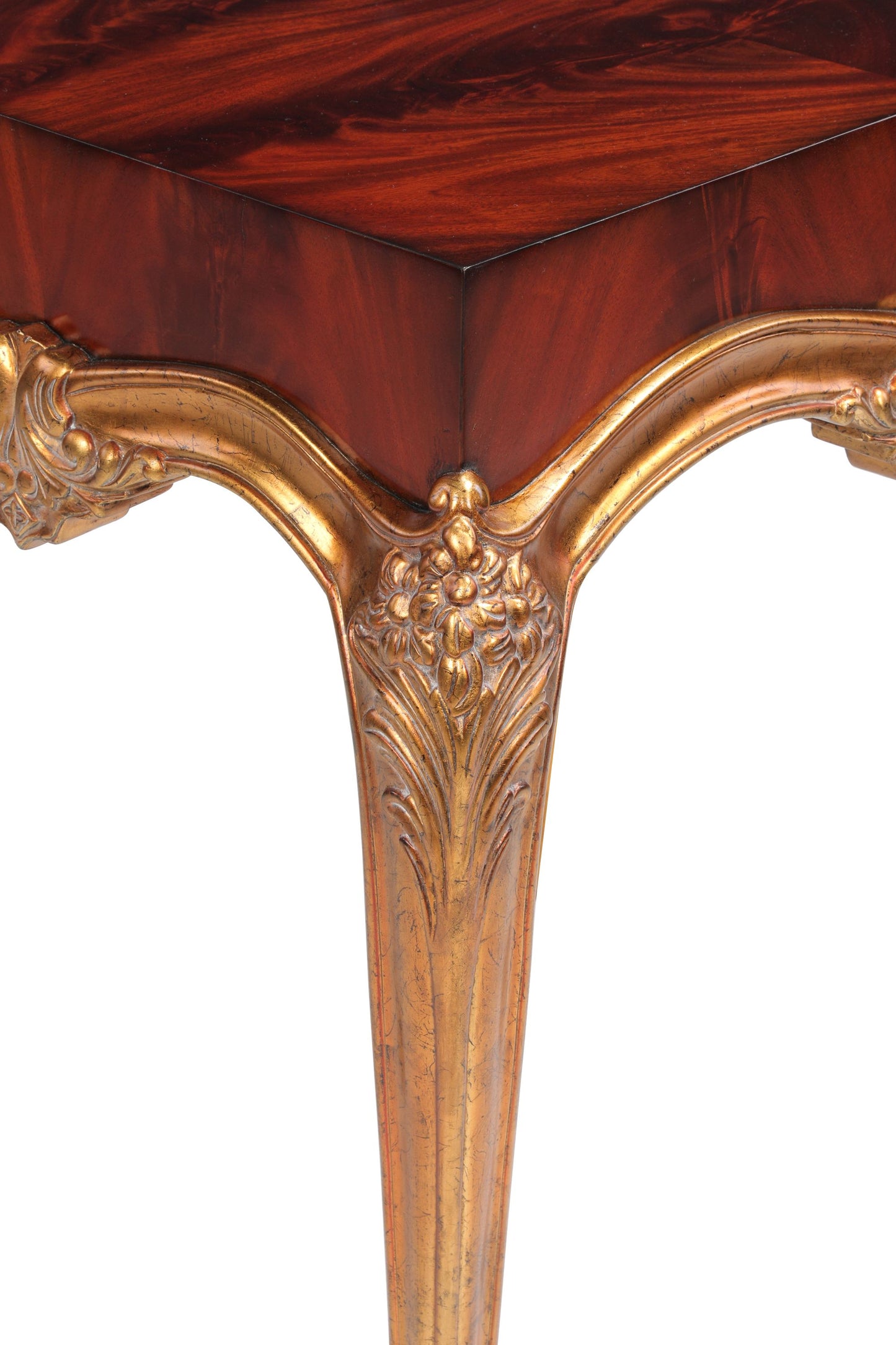 The Pierre Swirl Side Table