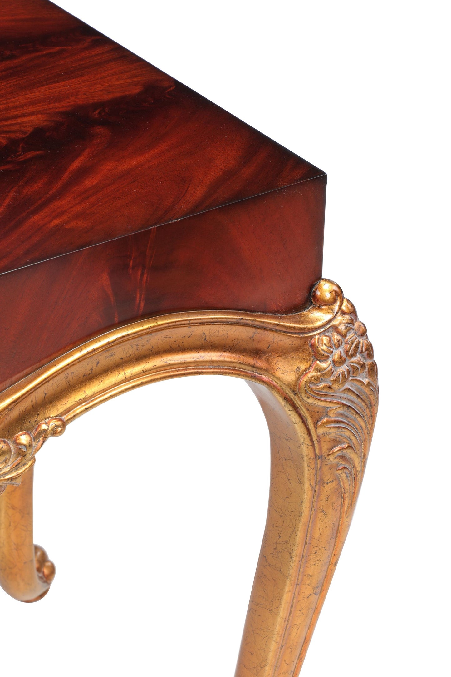 The Pierre Swirl Side Table