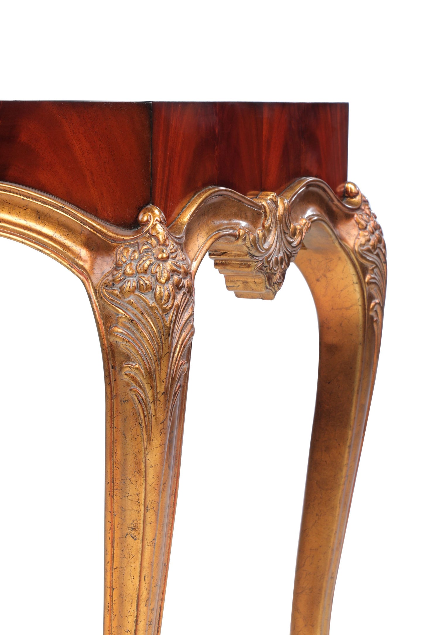 The Pierre Swirl Side Table