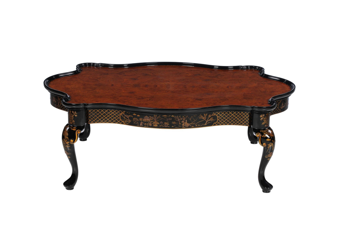 The Chinoiserie Coffee Table