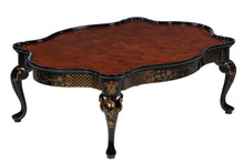 The Chinoiserie Coffee Table
