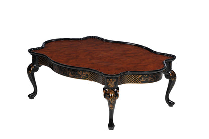 The Chinoiserie Coffee Table