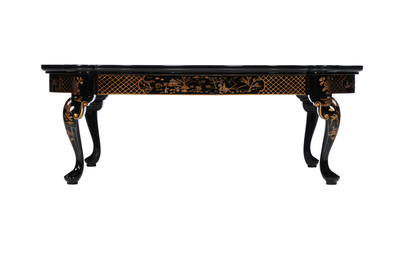 The Chinoiserie Coffee Table