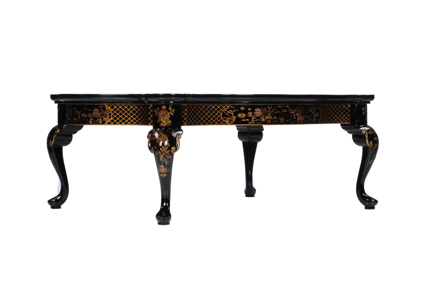 The Chinoiserie Coffee Table