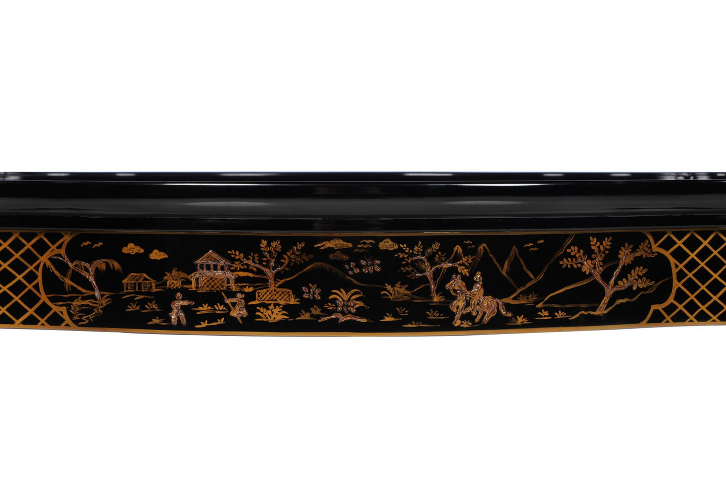 The Chinoiserie Coffee Table