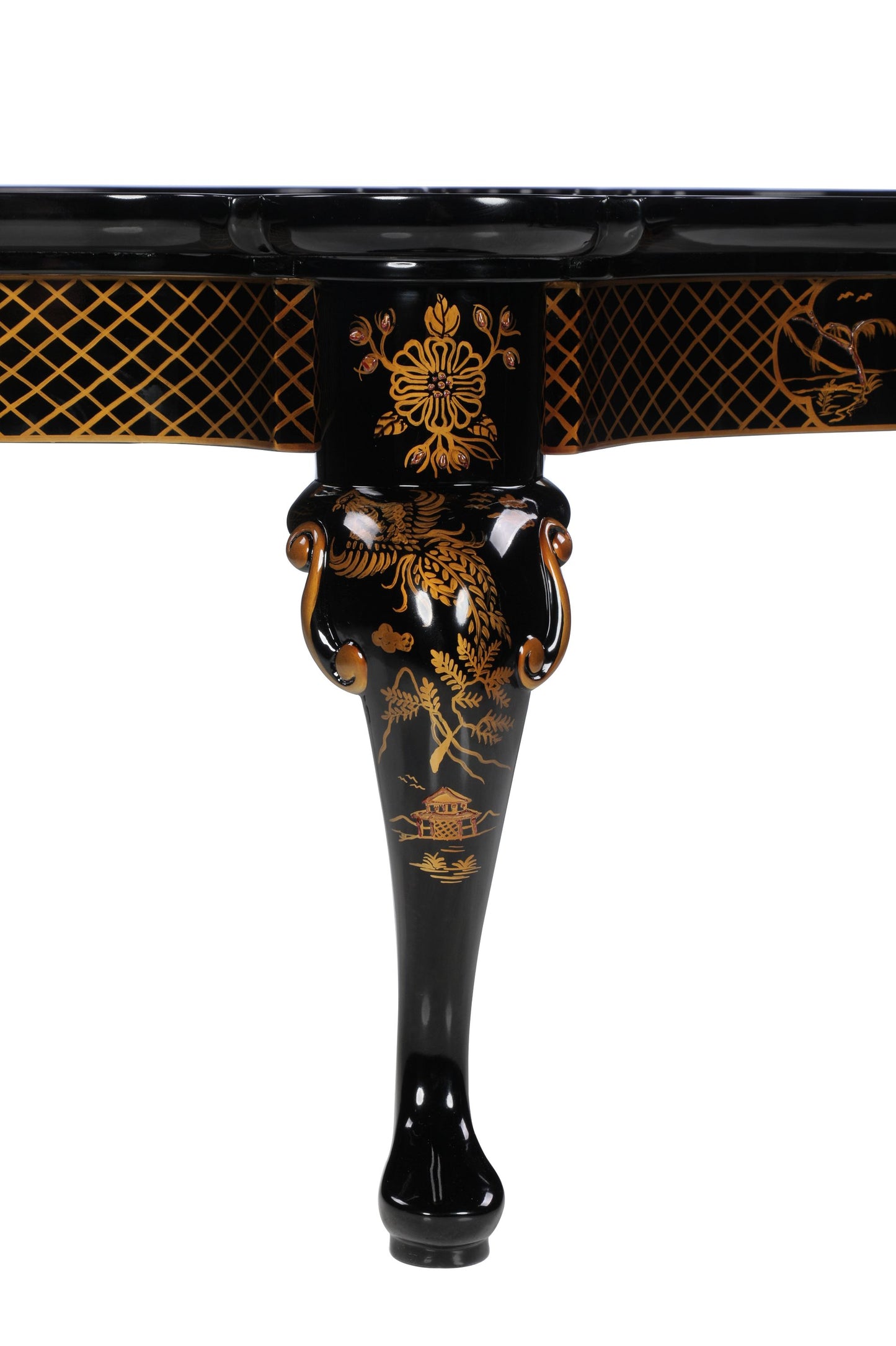 The Chinoiserie Coffee Table