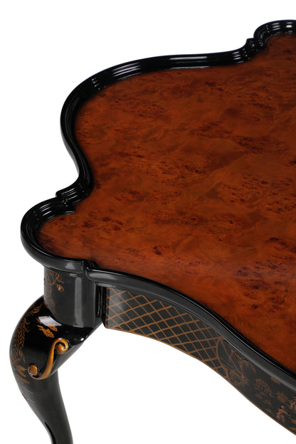 The Chinoiserie Coffee Table