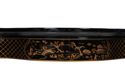 The Chinoiserie Coffee Table