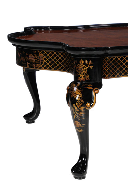 The Chinoiserie Coffee Table