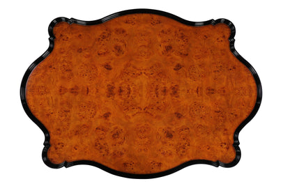The Chinoiserie Coffee Table