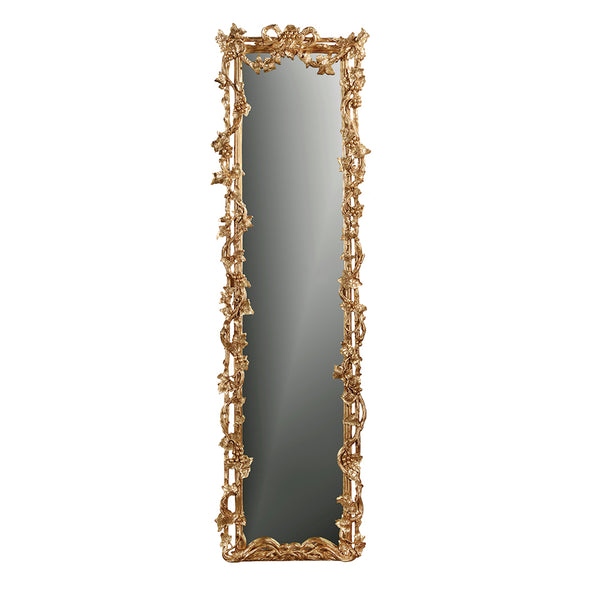 Napoleon III style mirror