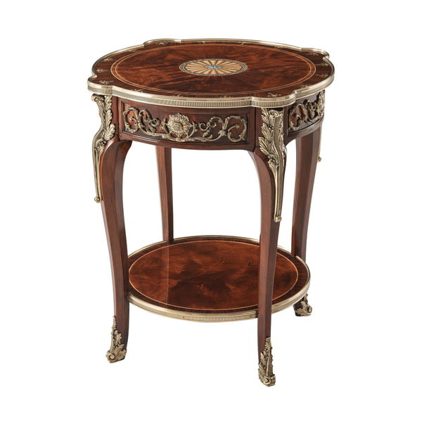 Melina Side Table