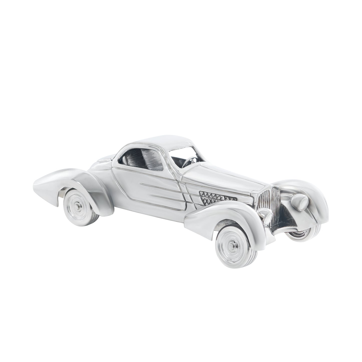 The Morris Car