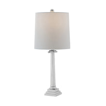 The Iconic Nickel Plated Brass Lamp