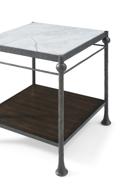 The Spencer London Metal Side Table