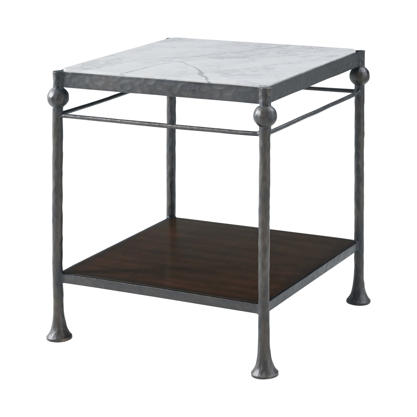 The Spencer London Metal Side Table