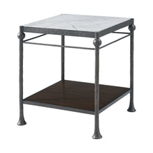 The Spencer London Metal Side Table
