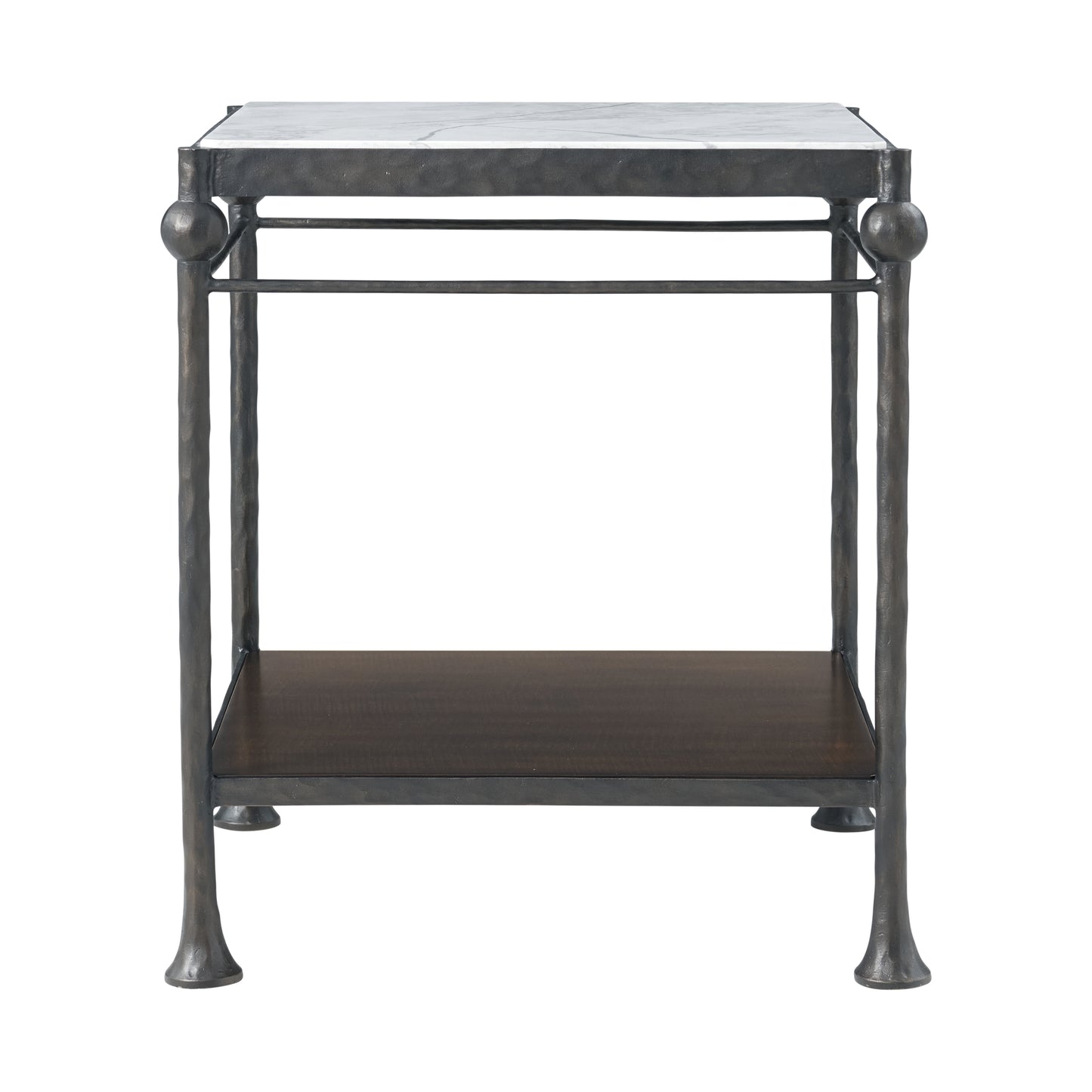 The Spencer London Metal Side Table