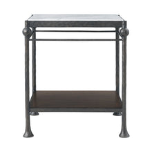 The Spencer London Metal Side Table