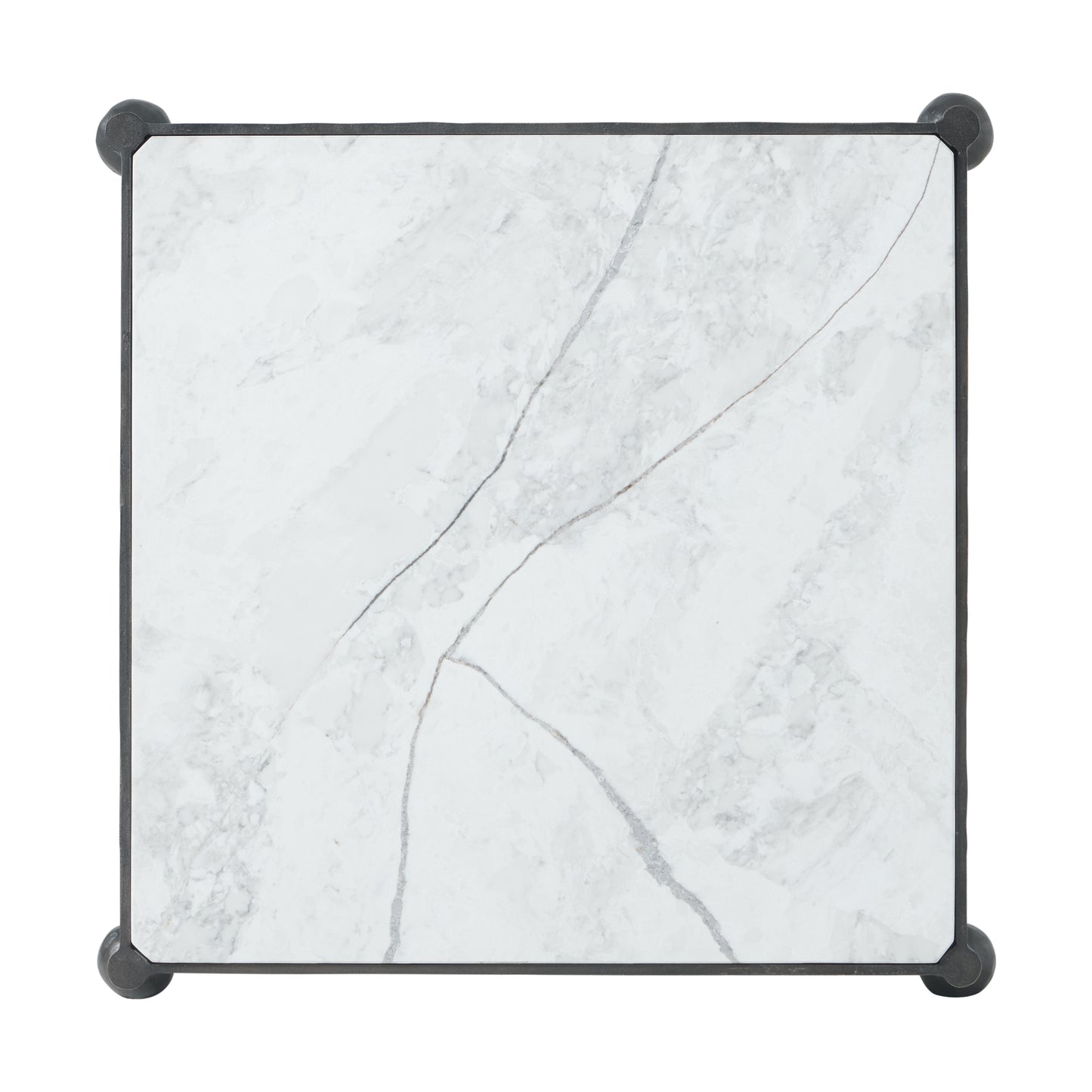 The Spencer London Metal Side Table