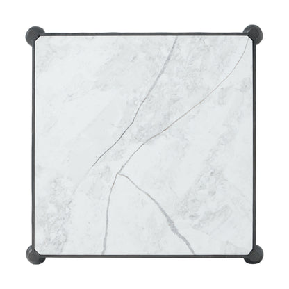 The Spencer London Metal Side Table