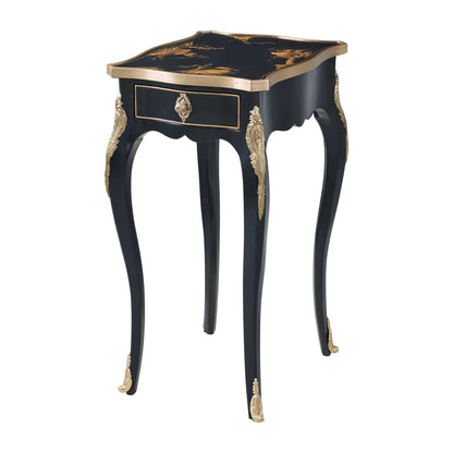 The Chinoiserie Tranquillity Accent Table