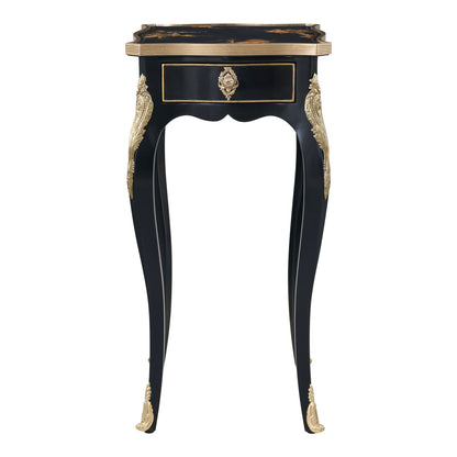 The Chinoiserie Tranquillity Accent Table