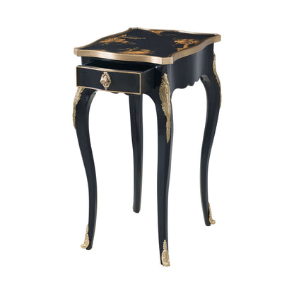The Chinoiserie Tranquillity Accent Table