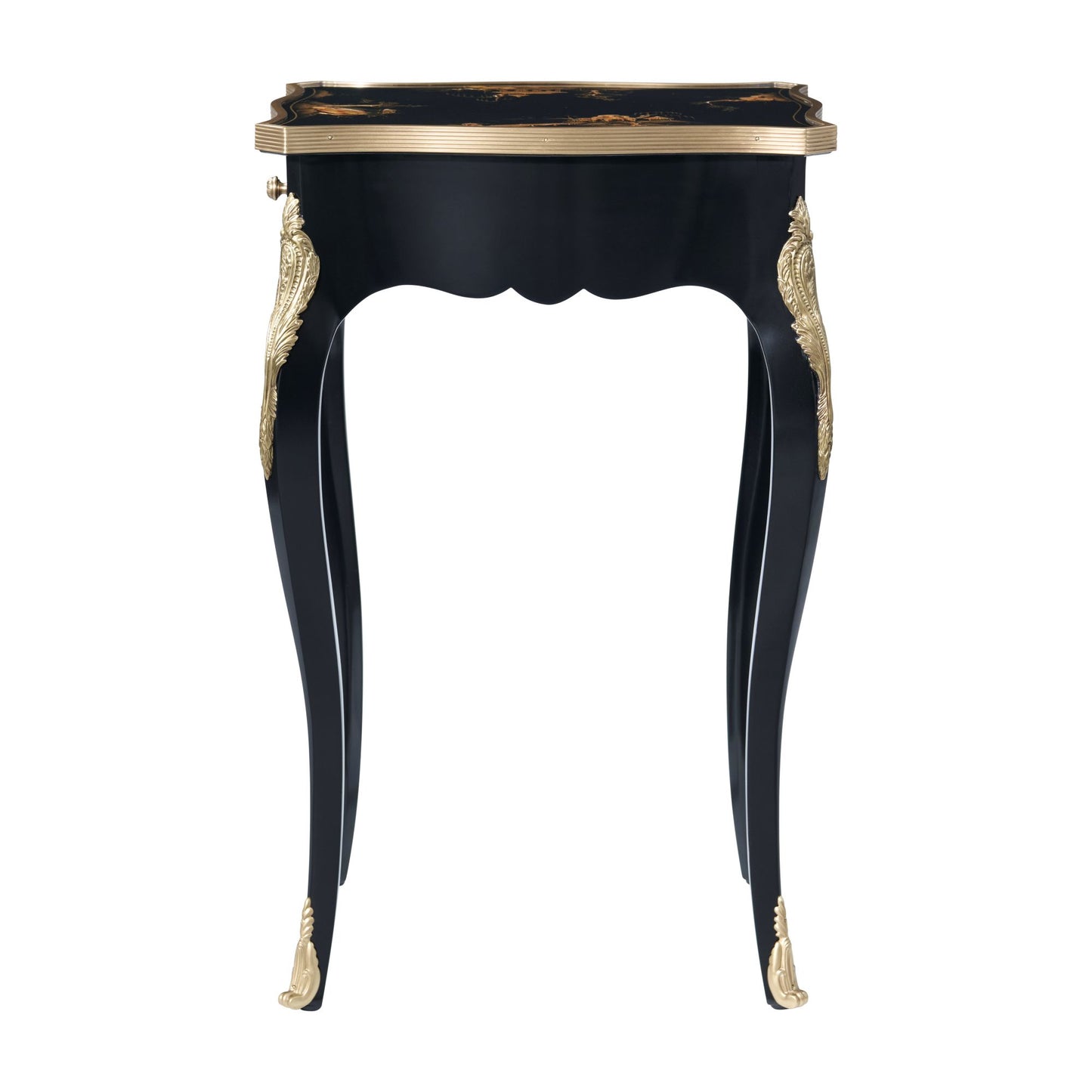 The Chinoiserie Tranquillity Accent Table