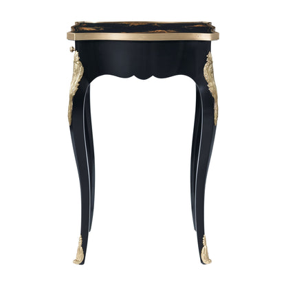The Chinoiserie Tranquillity Accent Table