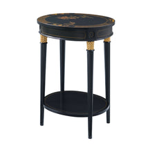 The Chinoiserie Harmony Lamp Table