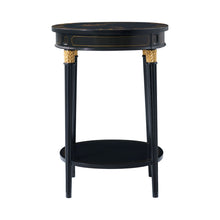 The Chinoiserie Harmony Lamp Table