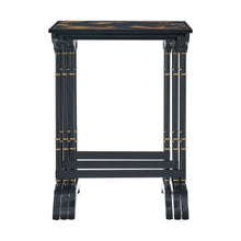 The Chinoiserie Aviary Nesting Tables