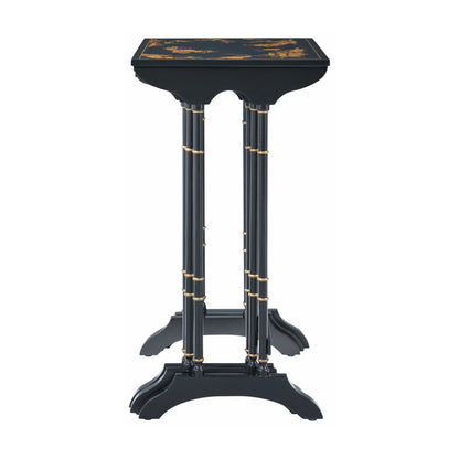 The Chinoiserie Aviary Nesting Tables