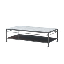 The Spencer London Metal Cocktail Table