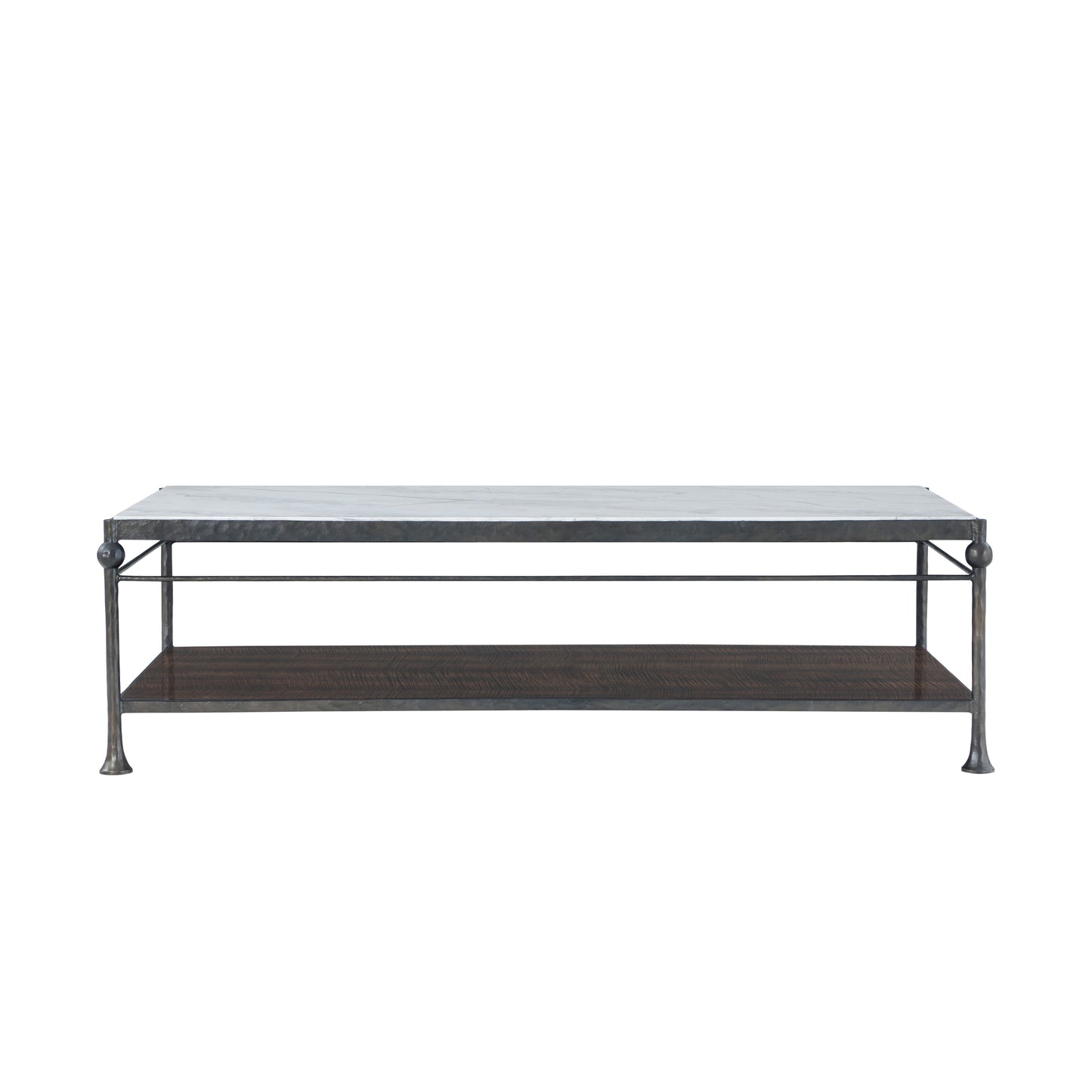 The Spencer London Metal Cocktail Table