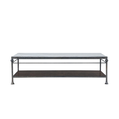 The Spencer London Metal Cocktail Table