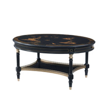 The Chinoiserie Terrace Cocktail Table