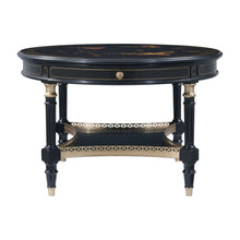 The Chinoiserie Terrace Cocktail Table