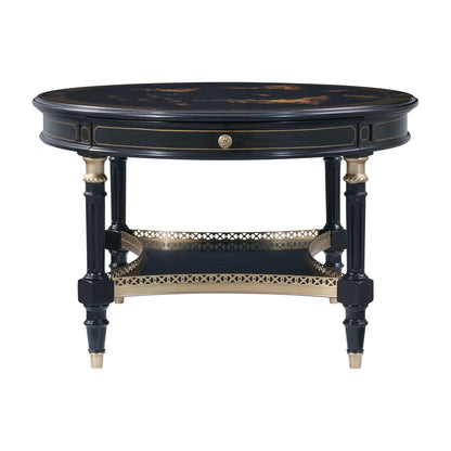 The Chinoiserie Terrace Cocktail Table