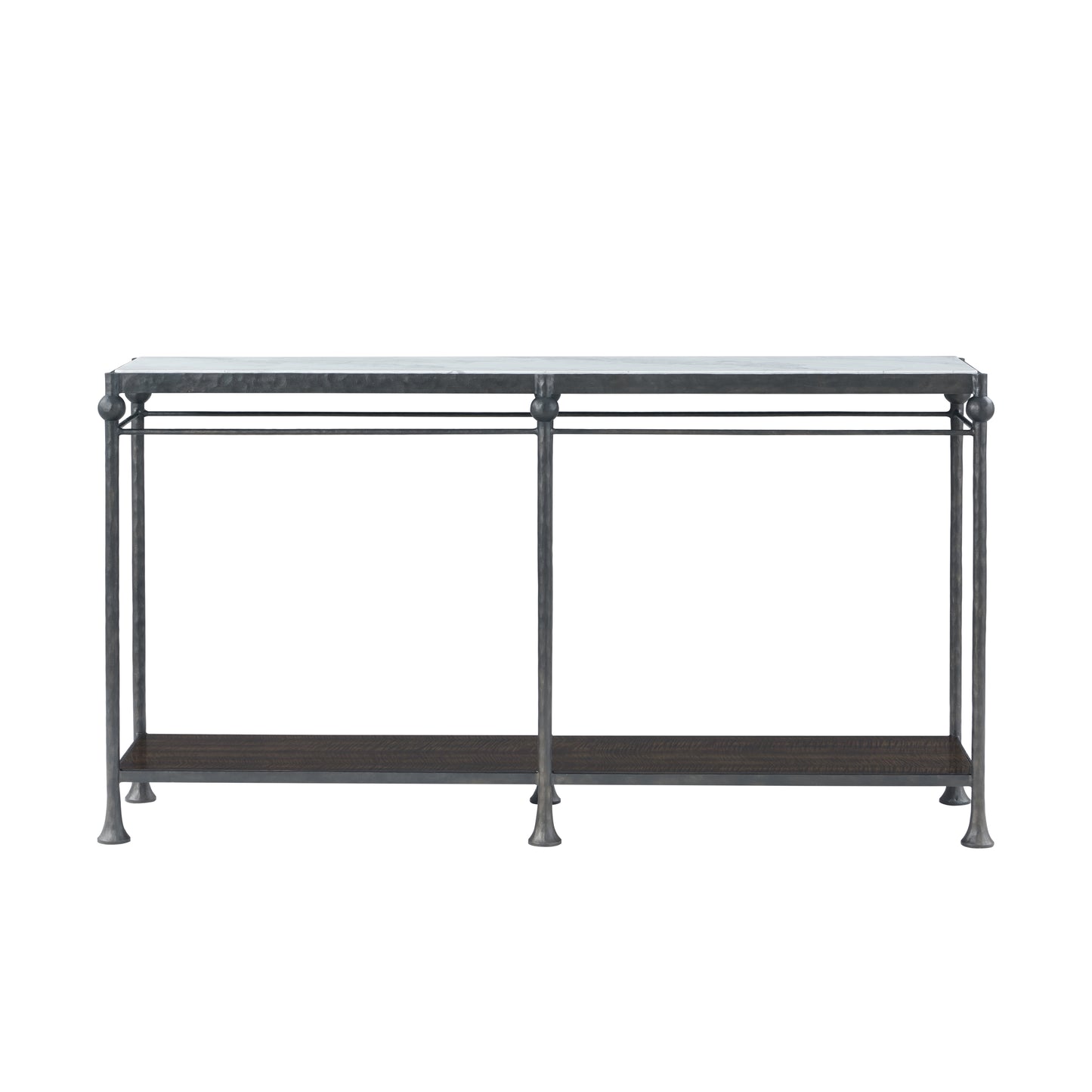 The Spencer London Metal Console Table