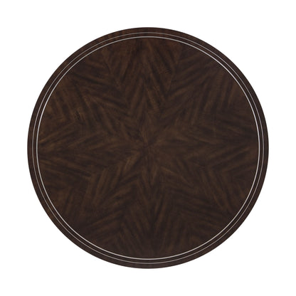 The Spencer London Circular Dining Table